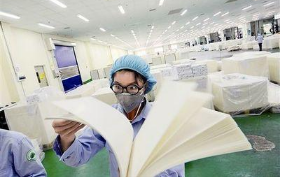 豫錦造紙分散劑應用